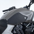 R&G Racing Traction Grips 2-Grip Kit for Ducati Diavel 1260 (S) '19-'22 R&G Racing Traction Grips 2-Grip Kit for Ducati Diavel 1260 (S) '19-'22